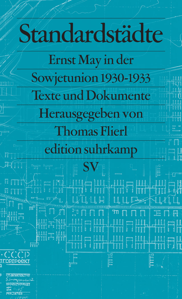 Standardstädte Standardstädte von Suhrkamp Verlag
