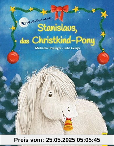 Stanislaus, das Christkindpony