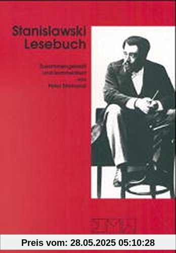 Stanislawski-Lesebuch (Sigma Medienwissenschaft)