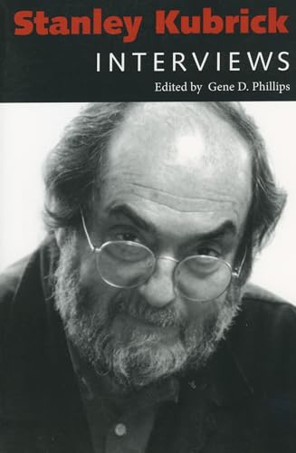 Stanley Kubrick: Interviews (Conversations with Filmmakers Series) von University Press of Mississippi