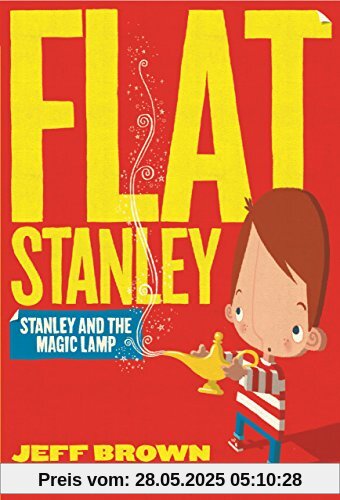 Stanley and the Magic Lamp (Flat Stanley)