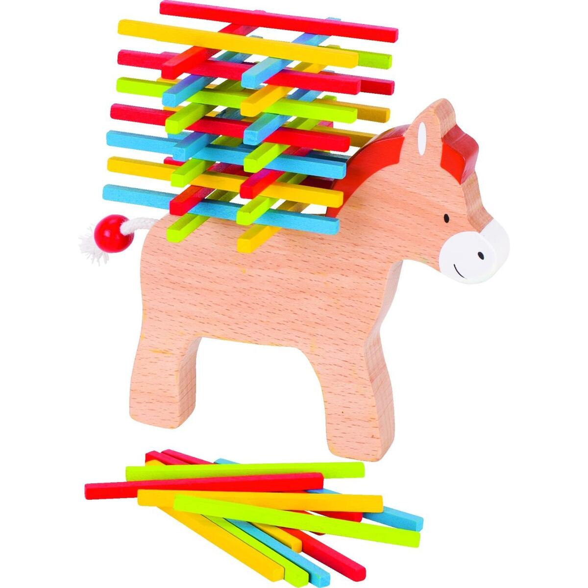 Stapelspiel Packesel von Gollnest & Kiesel GmbH &
