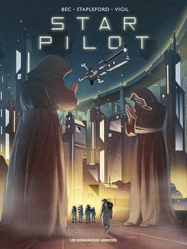 Star Pilot Star Pilot von HUMANOIDES ASS.
