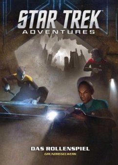 Star Trek Adventures, Das Rollenspiel - Grundregelwerk von Uhrwerk