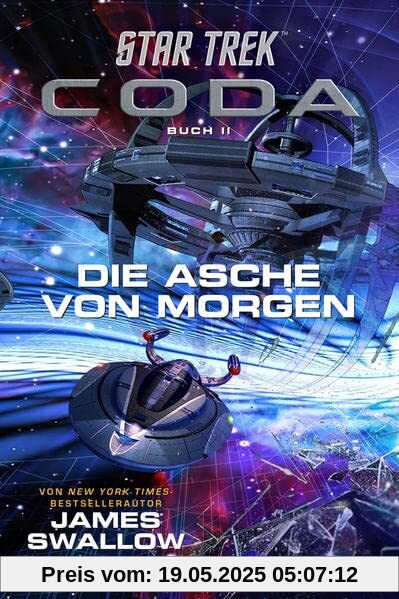 Star Trek - Coda: Die Asche von morgen