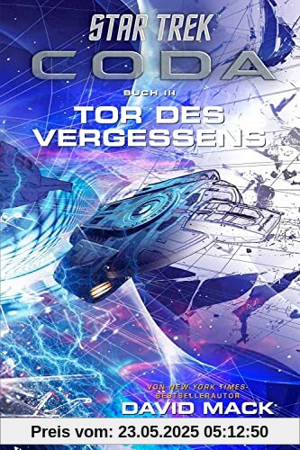 Star Trek - Coda: Tor des Vergessens