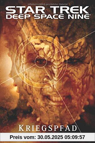 Star Trek Deep Space Nine 11: Kriegspfad Star Trek Deep Space Nine 11: Kriegspfad
