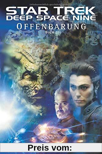 Star Trek Deep Space Nine 2: Offenbarung - Buch 2
