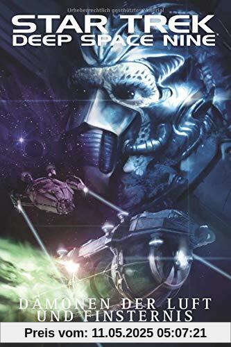 Star Trek Deep Space Nine 4: Dämonen der Luft und Finsternis Star Trek Deep Space Nine 4: Dämonen der Luft und Finsternis