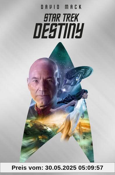 Star Trek – Destiny (Collector’s Edition – mit Lesebändchen und Miniprint)