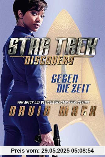 Star Trek - Discovery 1: Gegen die Zeit