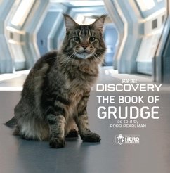 Star Trek Discovery: The Book of Grudge von Titan