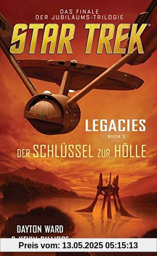 Star Trek - Legacies 3: Der Schlüssel zur Hölle