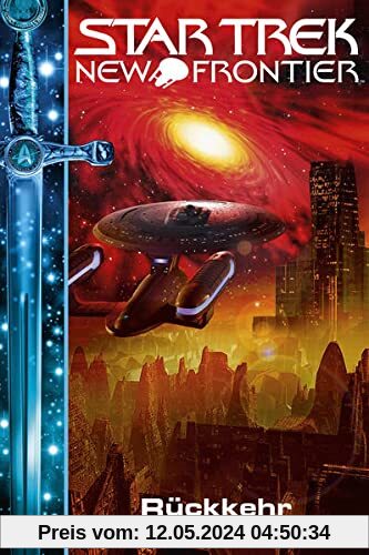 Star Trek – New Frontier: Rückkehr