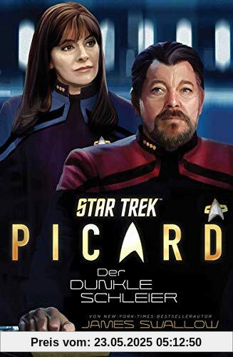 Star Trek – Picard 2: Der dunkle Schleier - Limitierte Fan-Edition Star Trek – Picard 2: Der dunkle Schleier - Limitierte Fan-Edition