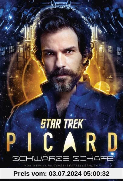 Star Trek – Picard 3: Schwarze Schafe