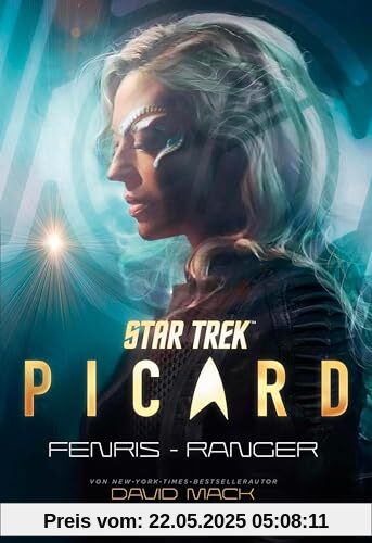 Star Trek – Picard: Fenris-Ranger (limitierte Collector’s Edition mit Miniprint)