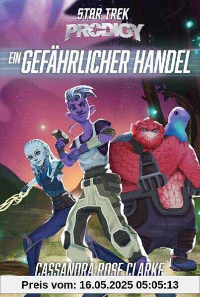 Star Trek – Prodigy: Ein gefährlicher Handel Star Trek – Prodigy: Ein gefährlicher Handel