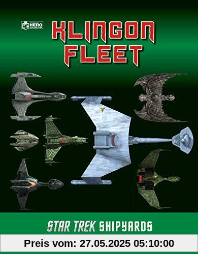 Star Trek Shipyards: The Klingon Fleet Star Trek Shipyards: The Klingon Fleet