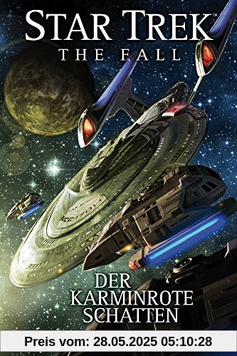 Star Trek - The Fall 2: Der karminrote Schatten
