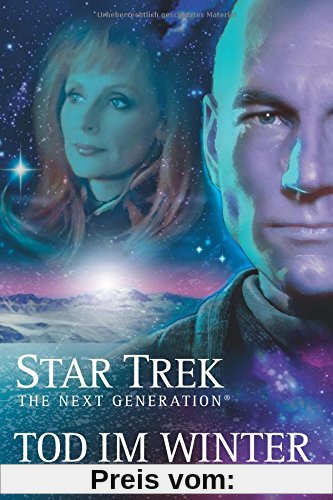 Star Trek The Next Generation 1: Tod im Winter