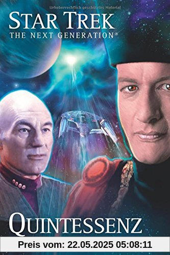 Star Trek The Next Generation 3: Quintessenz