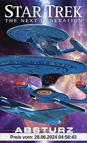 Star Trek - The Next Generation: Absturz