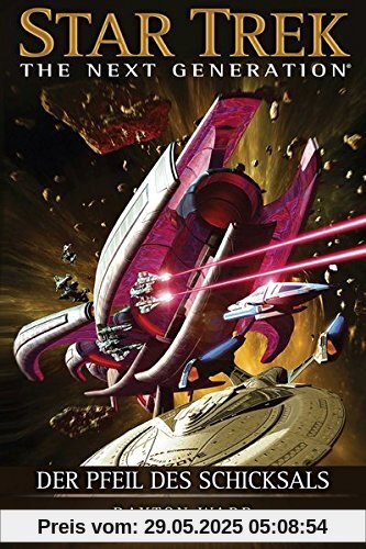 Star Trek - The Next Generation: Der Pfeil des Schicksals Star Trek - The Next Generation: Der Pfeil des Schicksals