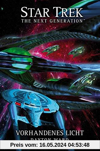 Star Trek - The Next Generation: Vorhandenes Licht