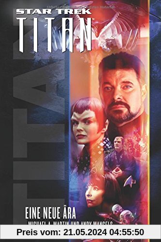 Star Trek - Titan 1: Eine neue Ära