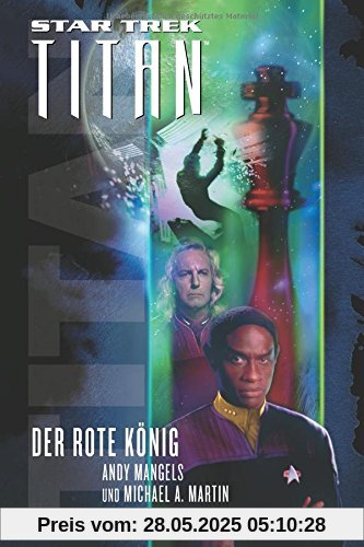 Star Trek - Titan 2: Der rote König Star Trek - Titan 2: Der rote König