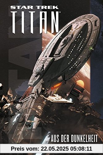 Star Trek - Titan: Aus der Dunkelheit