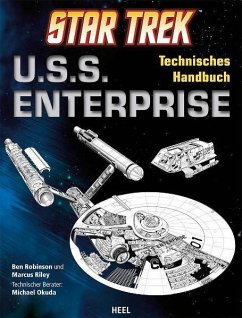 Star Trek U.S.S. Enterprise von Heel Verlag