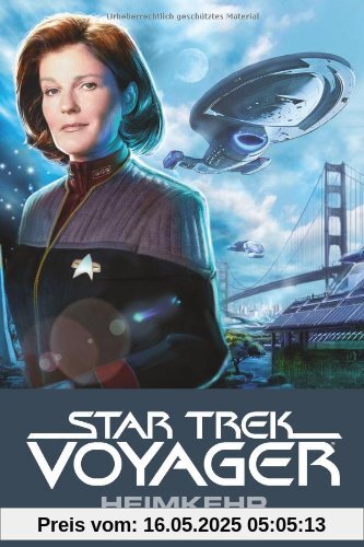 Star Trek - Voyager 1. Heimkehr