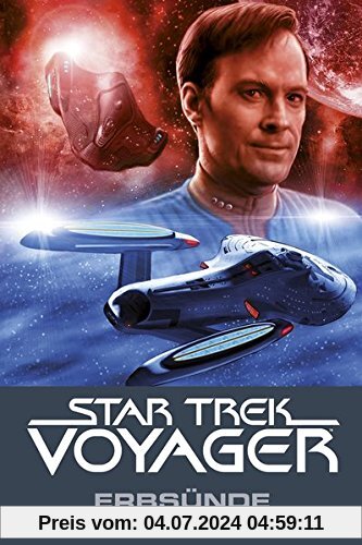 Star Trek - Voyager 10: Erbsünde