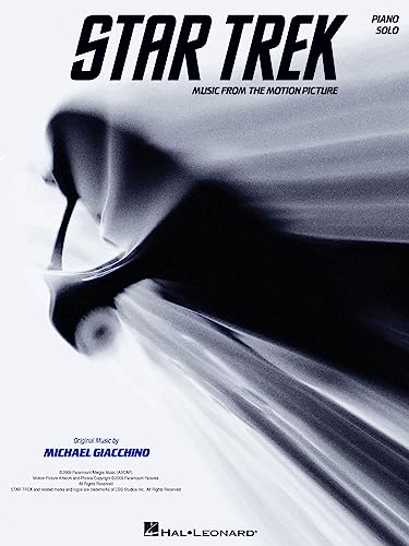Star Trek: Music from the Motion Picture: Music from the Motion Picture Soundtrack von Hal Leonard