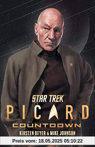 Star Trek: Picard: Countdown (ctar Trek: Picard)