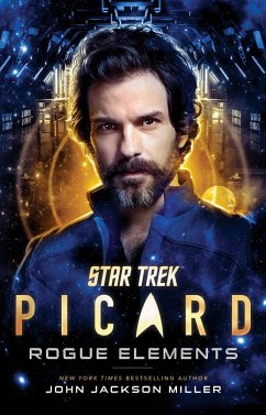 Star Trek: Picard: Rogue Elements von Simon & Schuster