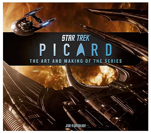 Star Trek: Picard: The Art and Making of the Series von Titan Publ. Group Ltd.