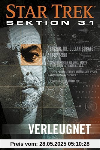 Star Trek: Sektion 31: Verleugnet
