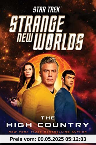 Star Trek: Strange New Worlds: The High Country