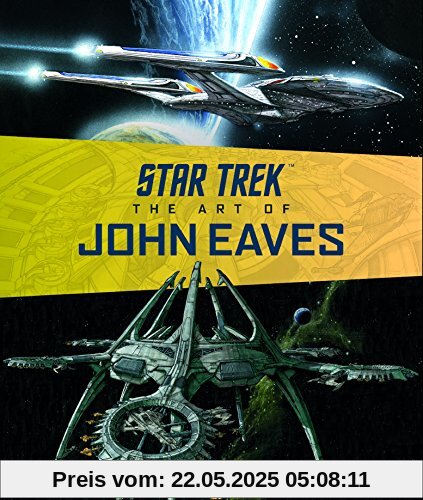 Star Trek: The Art of John Eaves