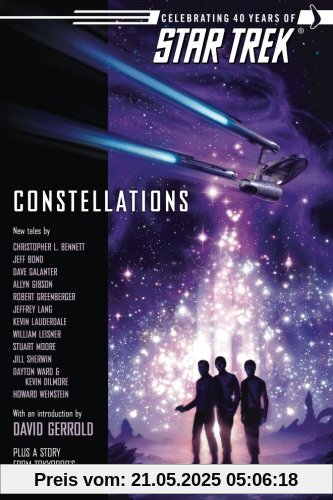 Star Trek: The Original Series: Constellations Anthology Star Trek: The Original Series: Constellations Anthology