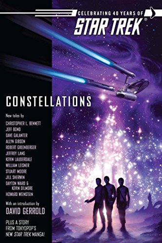Star Trek: The Original Series: Constellations Anthology: The Original Series: Constellations Anthology Star Trek: The Original Series: Constellations Anthology: The Original Series: Constellations Anthology