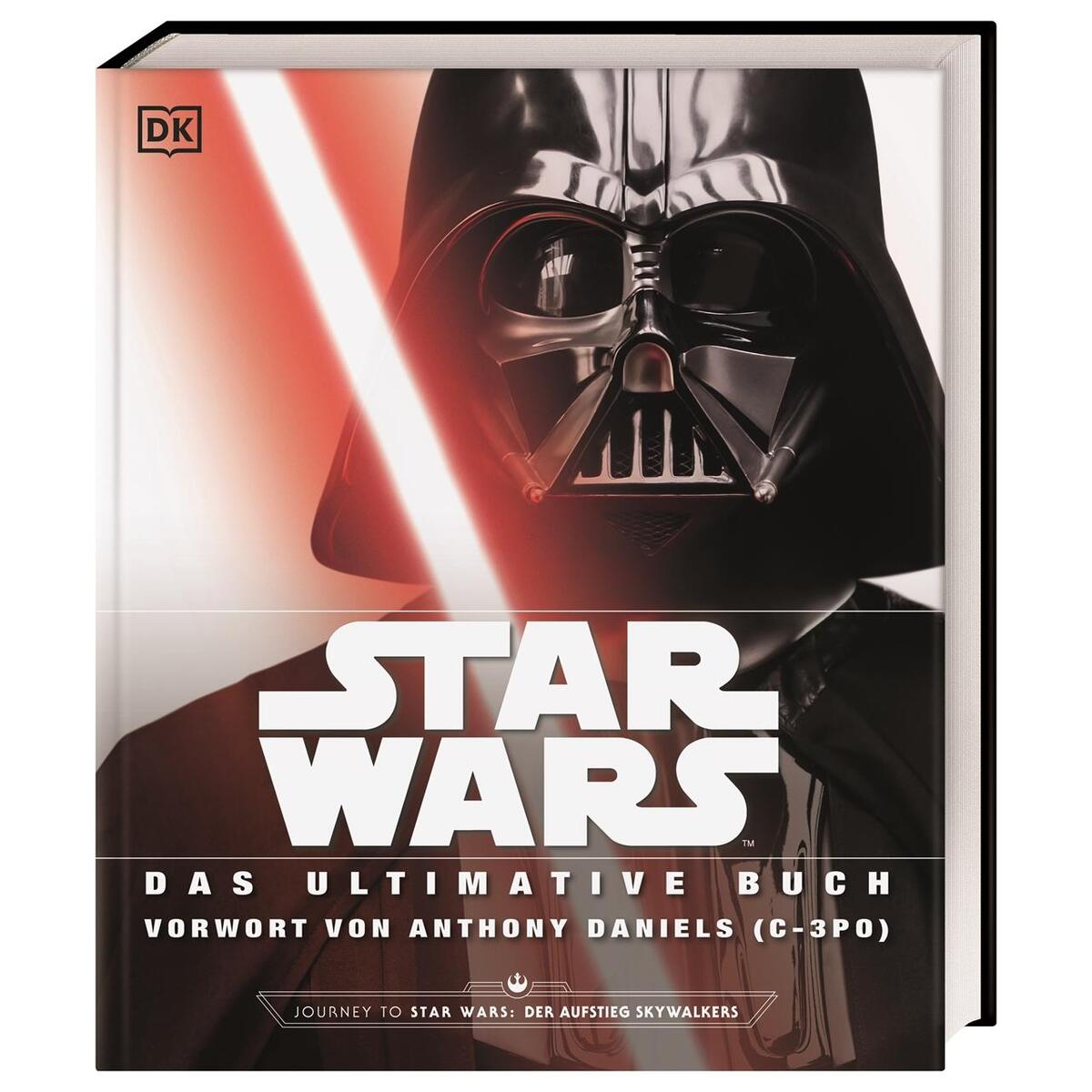 Star Wars(TM) Das ultimative Buch von Dorling Kindersley Verlag