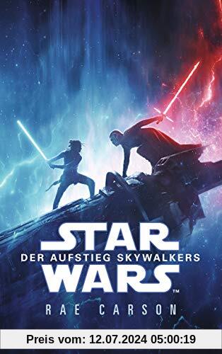 Star Wars™ - Der Aufstieg Skywalkers: Der Roman zum Film (Filmbücher, Band 9)