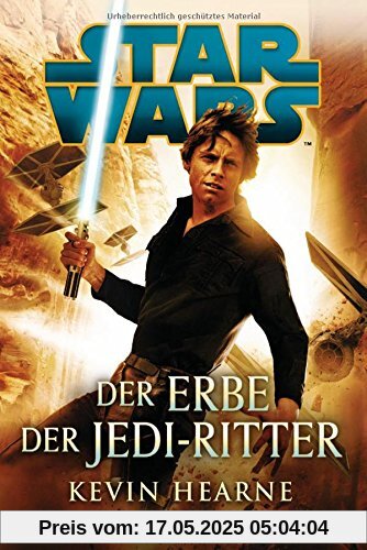 Star Wars(TM) - Der Erbe der Jedi-Ritter