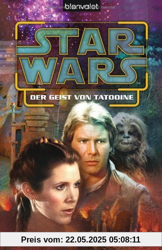 Star Wars(TM) Der Geist von Tatooine