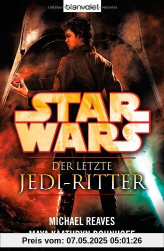 Star Wars(TM) Der letzte Jedi-Ritter