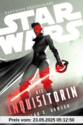 Star Wars™ Die Inquisitorin: Deutsche Erstausgabe